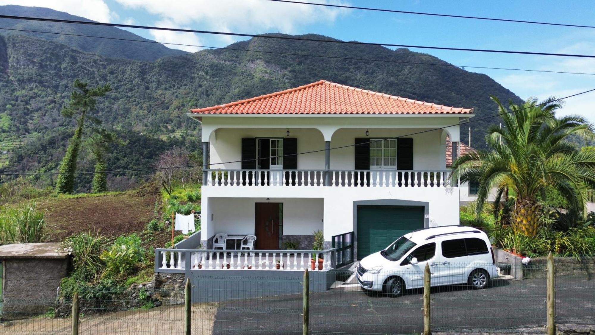Villa Mountain Retreat à Boaventura Extérieur photo
